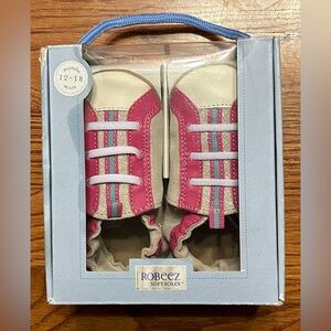 Robeez baby shoes sparkle play